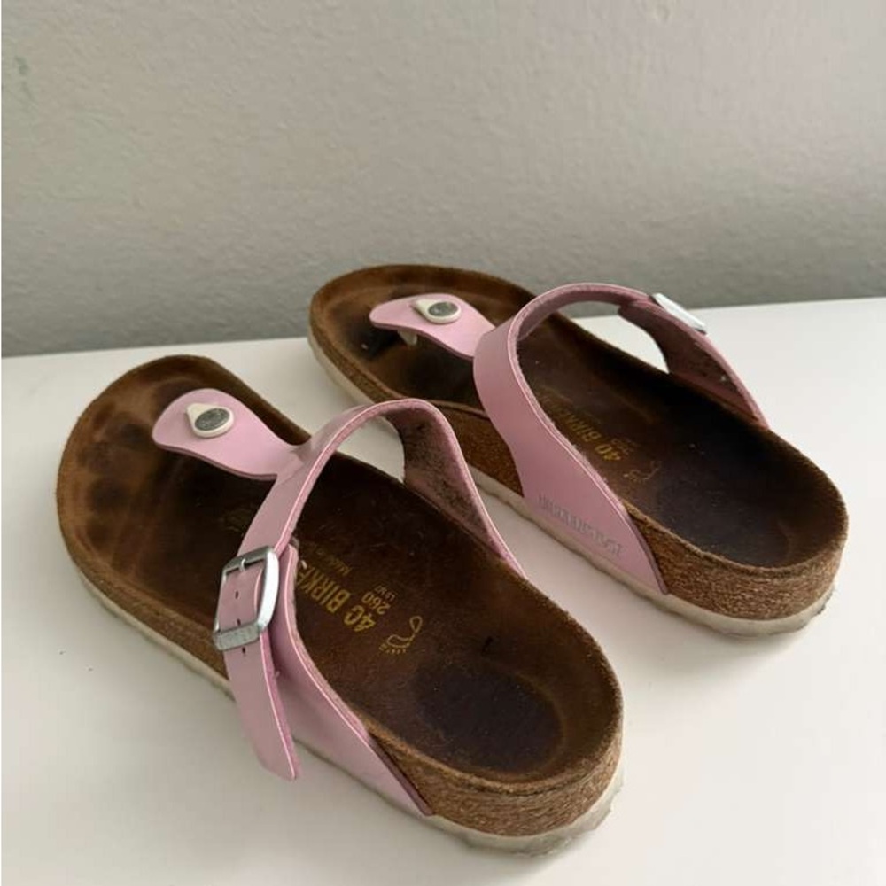 Birkenstock Pink Sandals - Picture 2 of 6
